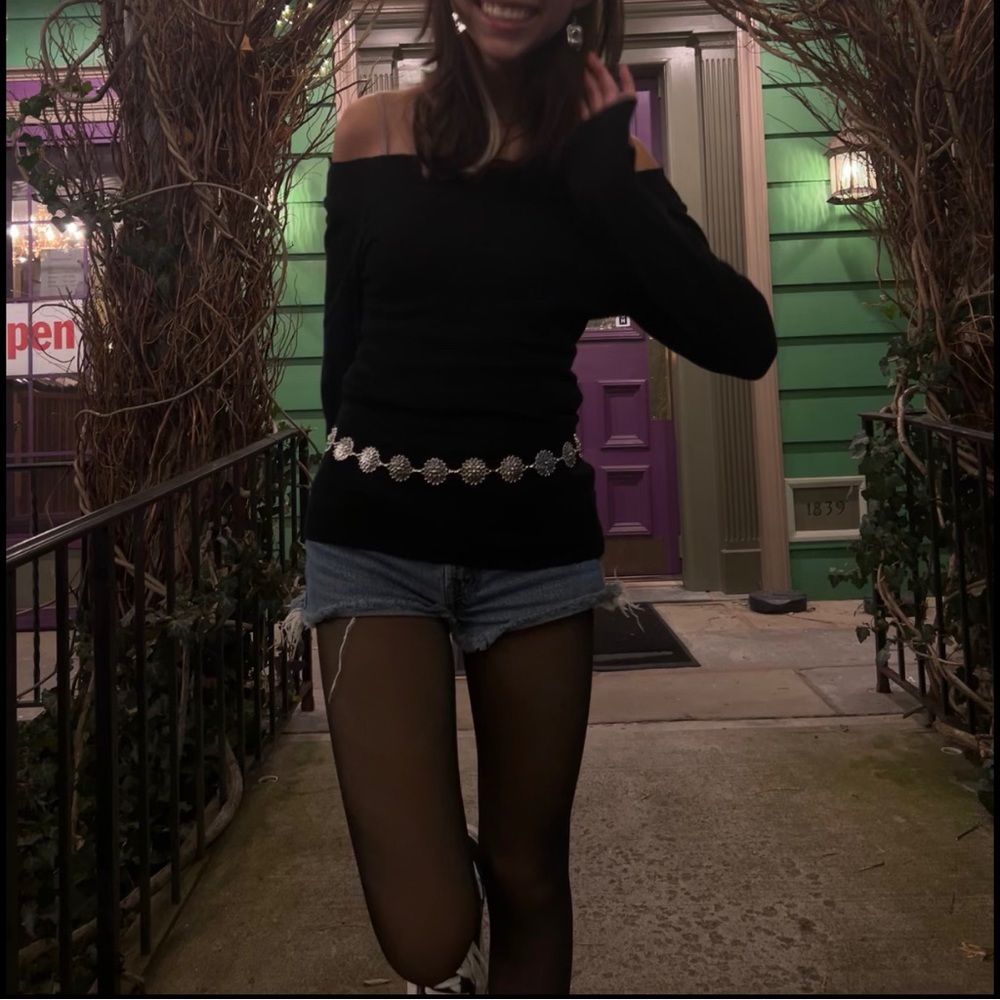 Meet your Posher, Elysia